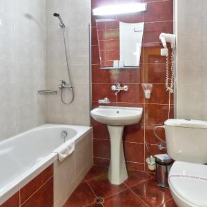 Suite with Balcony