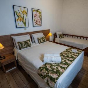 Quadruple Room with Mountain View