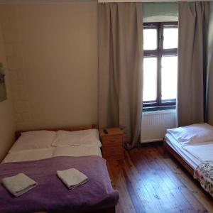 Quadruple Room with Shower
