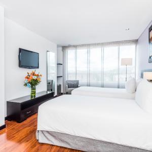 Double Room with Two Double Beds