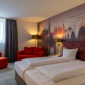 Superior Double Room with Air Conditioning
