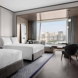 Deluxe Double Room with River View