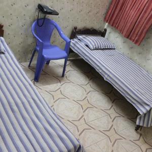 Budget Double Room with Fan