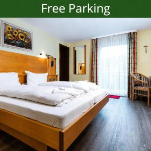Double or Twin Room with Balcony