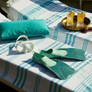 Deluxe Room with Private Solarium and Sea View 