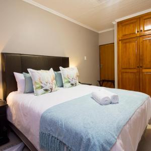 Double Room with Private External Bathroom
