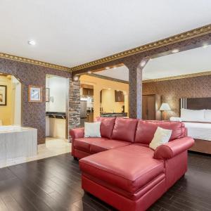 King Room with Kitchen, Non-Smoking