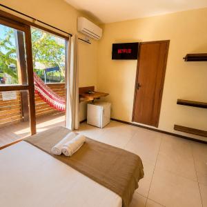 Triple Room with Balcony