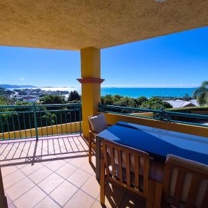 Apartment with View and Balcony
