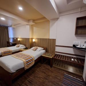 Standard Double or Twin Room with Fan