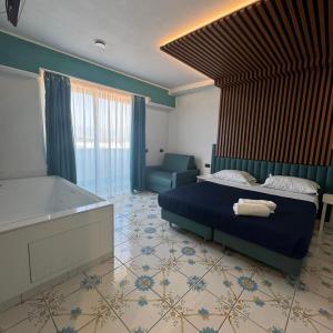 King Room with Balcony
