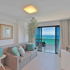 Premium Suite with Balcony and Sea View 24° and 28° floor