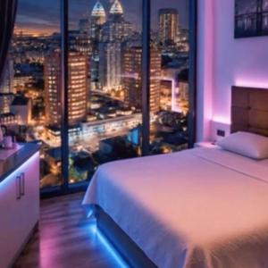King Room with Balcony