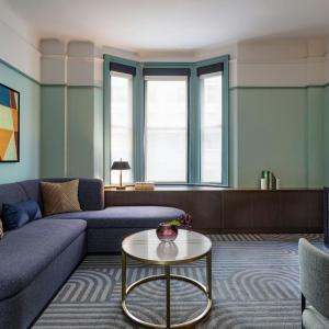 One-Bedroom King Suite with Sofa Bed