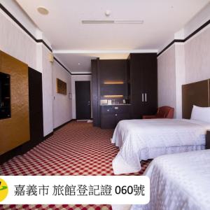 Economy Twin Room