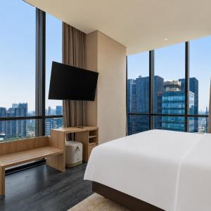 Grand Residence Suites Balcony