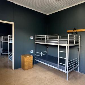Bed in 6-Bed Female Dormitory Room