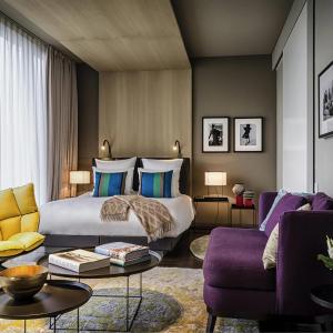 Penthouse Suite