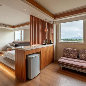 Double Room with Mountain View