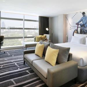 Executive King Room