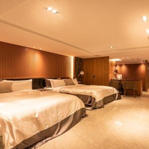 Superior Quadruple Room