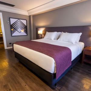 Luxury Suite with One King Bed