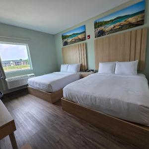 Queen Room with Two Queen Beds