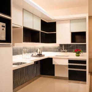 One Bedroom Suite without Balcony with 20% discount on food and soft beverages and spa and Happy Hour 1+1 at By the Blue