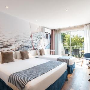 Triple Room - Tribord 