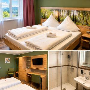 Triple Room with Balcony