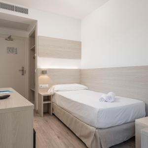 Comfort Single Room with Balcony