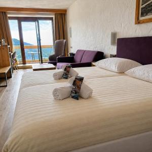 Standard Double or Twin Room with Balcony