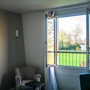 Executive Double Room with Park View