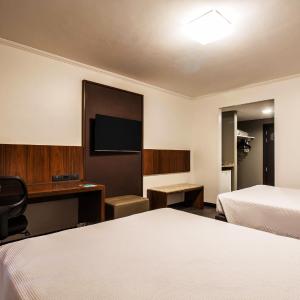 Superior Double Room with Two Double Beds