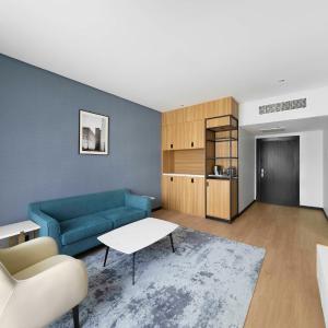 Suite One Bedroom - Traditional