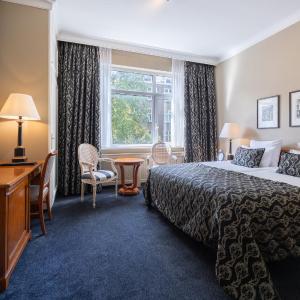 Deluxe Twin/Double Room