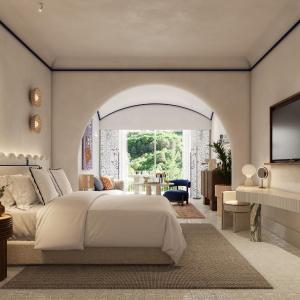 Deluxe Balcony Garden Room