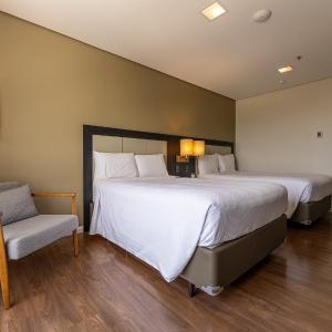 Luxury Double Room with Double Bed