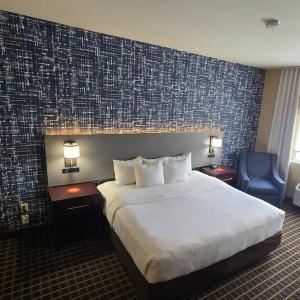 King Room with Roll In Shower - Accessible/Non-Smoking
