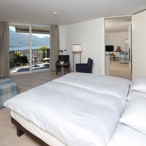 Suite with Lake View
