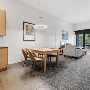 One-Bedroom Lodge Suite - Partial View