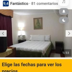 Budget Double Room