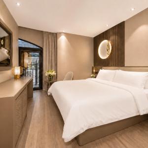 Selected Balcony Double Room