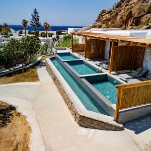 Premium Double with Private Plunge Pool