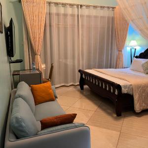 Business Double Room with Gym Access