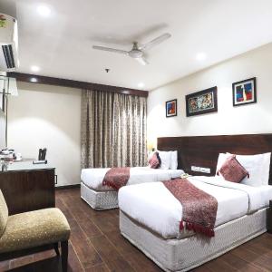 Executive Double or Twin Room