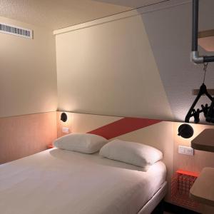 Family Room with Double Bed and Bunk Bed