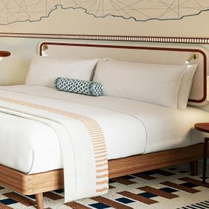 Premium King Room with Balcony and Inland View