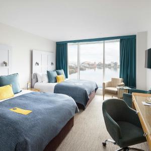 Standard Room with Two Queen Beds