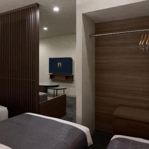 Deluxe Family Room (Triple) with Washing Machine